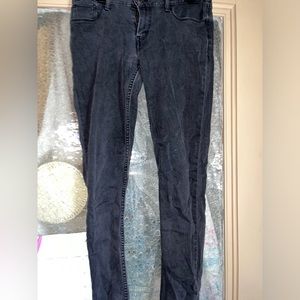 Black jeans